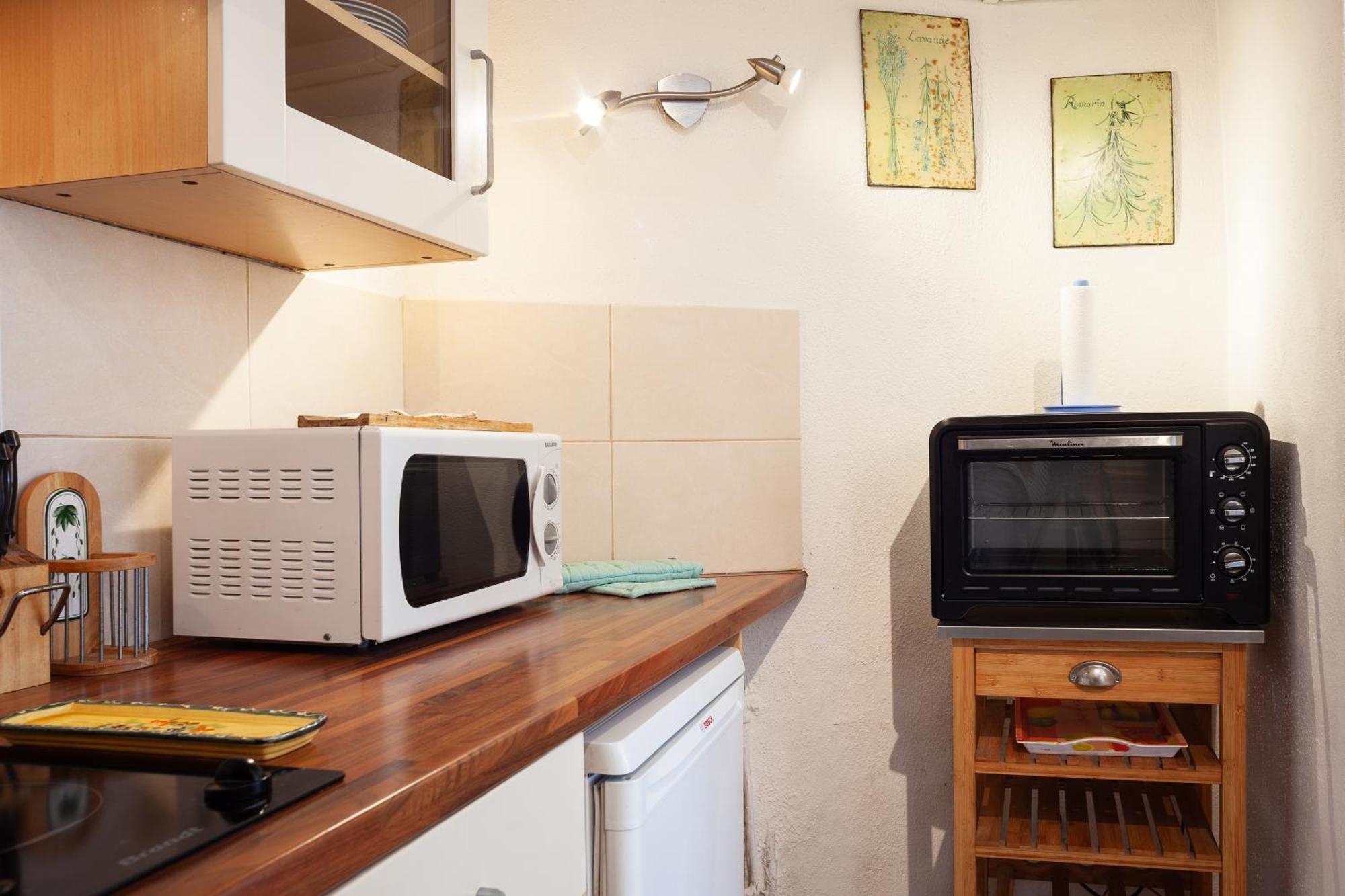 Somptueux Appartement Avec Jardin Cassis Zewnętrze zdjęcie