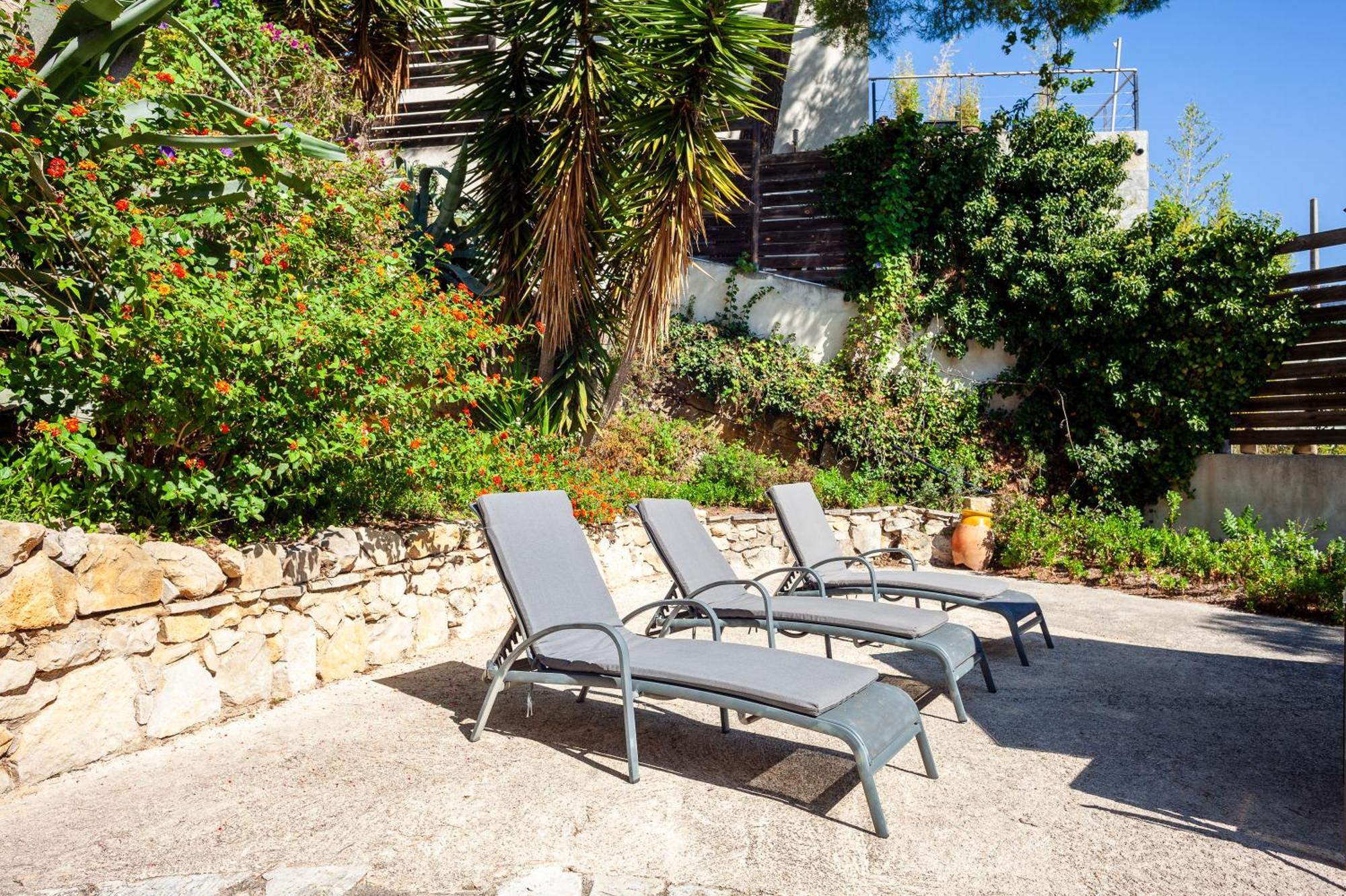 Somptueux Appartement Avec Jardin Cassis Zewnętrze zdjęcie