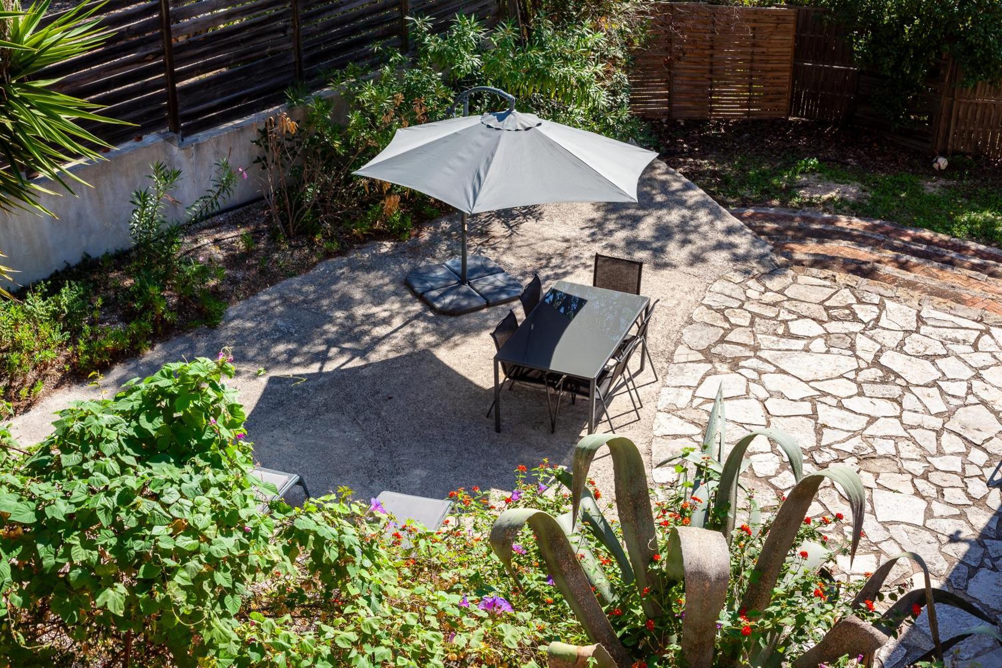 Somptueux Appartement Avec Jardin Cassis Zewnętrze zdjęcie